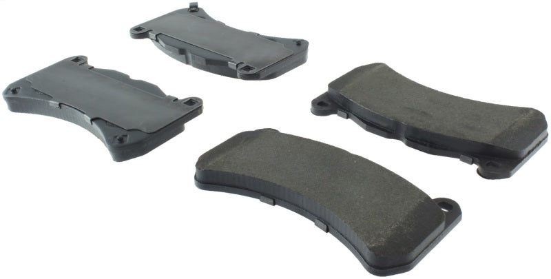StopTech 08-14 Lexus IS Street Select Front Brake Pads.