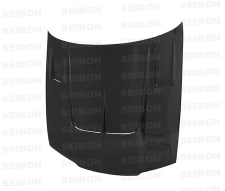 Seibon 90-94 Nissan Skyline R32 (BNR32)  TT Carbon Fiber Hood.