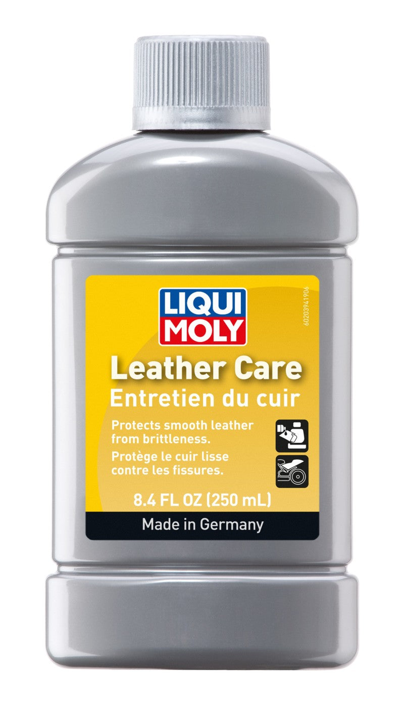 LIQUI MOLY 250mL Leather Care.