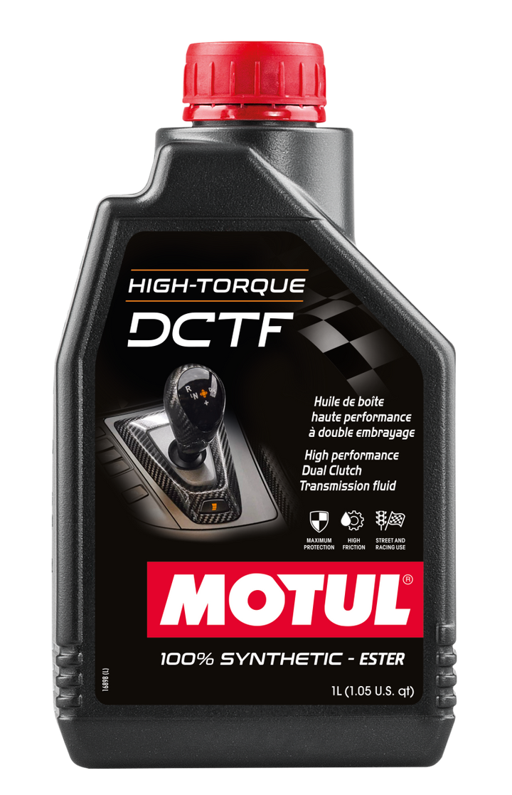 Motul High Performance DCT Fluid - 1L.