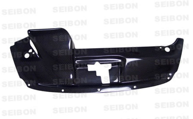 Seibon 00-05 Honda S2000 Carbon Fiber Cooling Plate.