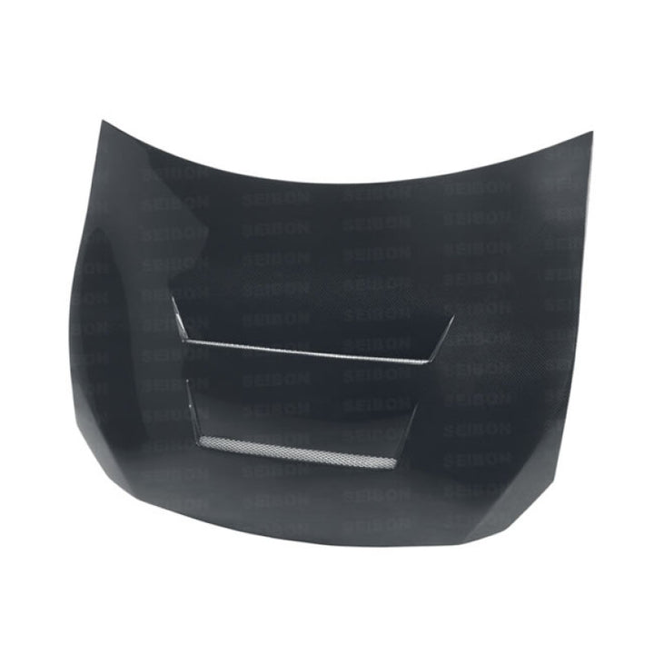 Seibon 12-13 BRZ/FRS DV Carbon Fiber Hood.