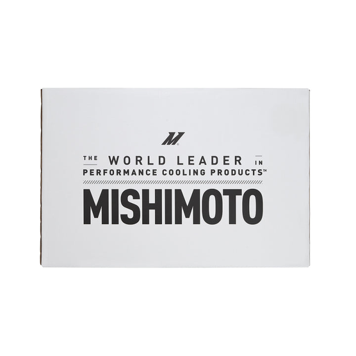 Mishimoto Ford Explorer ST 2020+ Performance Intercooler - Silver.