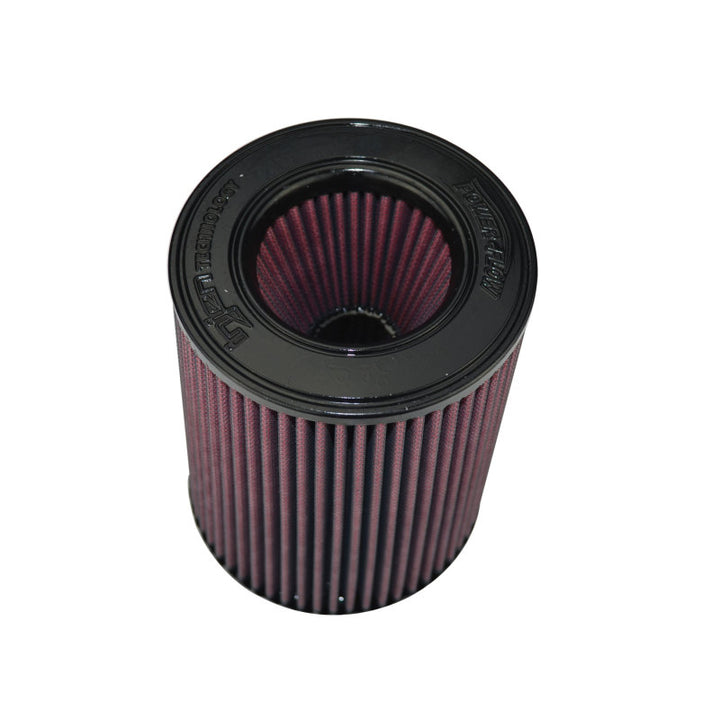 Injen High Performance Air Filter - 5 Black Filter 6 1/2 Base / 8 Tall / 5 1/2 Top.