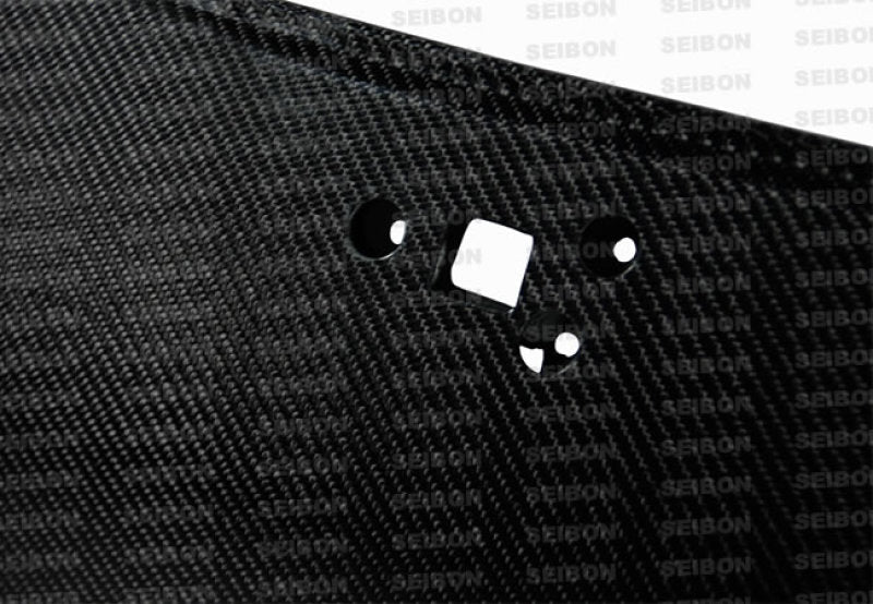 Seibon 09-11 Nissan GTR R35 OEM Style Carbon Fiber Doors (Pair).