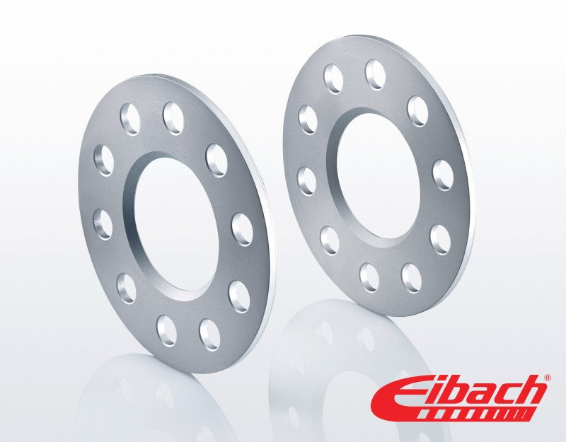 Eibach Pro-Spacer System 5mm Spacer / 5x114.3 Bolt Pattern / Hub 70.5 For 07-14 Ford Mustang GT500.