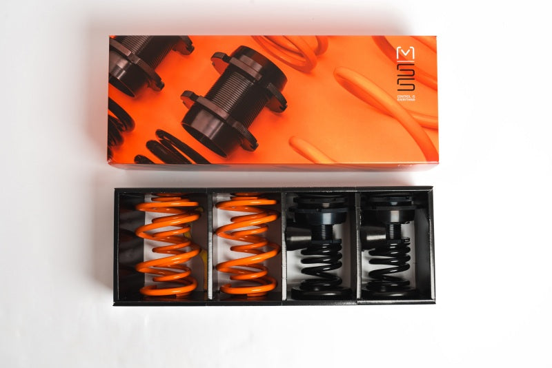 MSS 11-20 BMW 1 / 2 / 3 / 4-Series / M2 / M3 / M4 Competition Track Full Adjustable Kit.