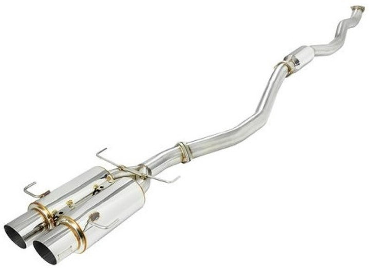 Skunk2 MegaPower RR 17-20 Honda Civic Si Coupe Exhaust System.