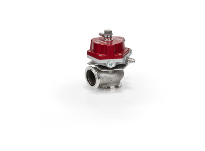 Garrett GVW-40 40mm Wastegate Kit - Red.