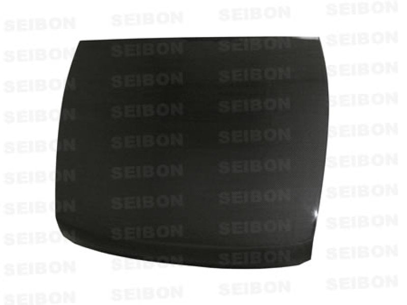 Seibon 93-97 Honda Del Sol OEM Carbon Fiber Trunk Lid.