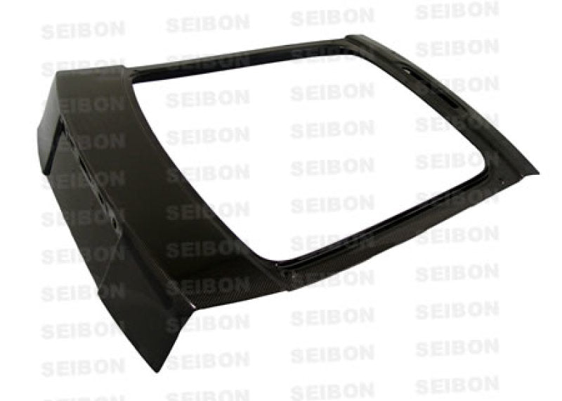 Seibon 00-06 Toyota Celica OEM Carbon Fiber Trunk Lid.