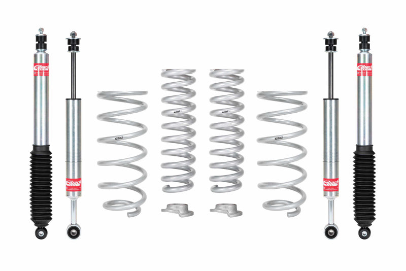 Eibach Pro-Truck Lift Kit for 10-18 Toyota 4Runner (Must Be Used w/ Pro-Truck Front Shocks).
