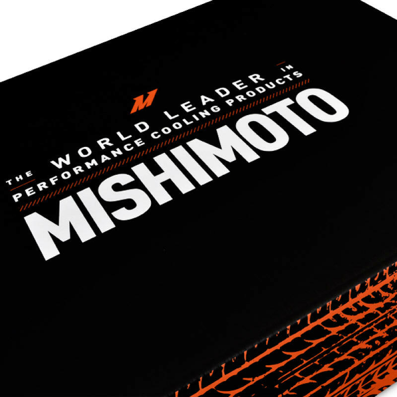 Mishimoto 89-94 Nissan 240sx S13 SR20DET X-LINE (Thicker Core) Aluminum Radiator.