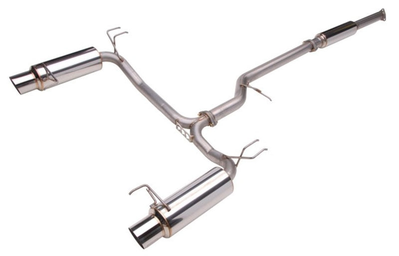 Skunk2 MegaPower 03-07 Acura TSX (Dual Canister) 60mm Exhaust System.