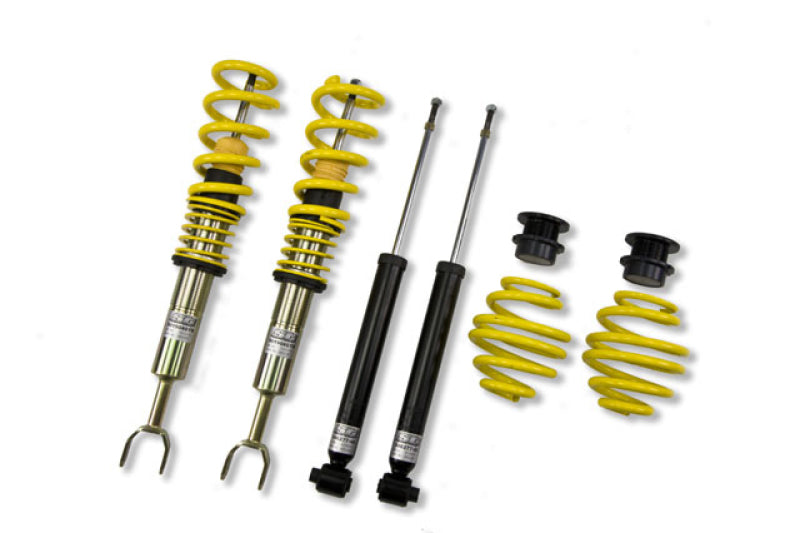 ST Coilover Kit 98-04 Audi A6 (4B/C5) Sedan 2WD.