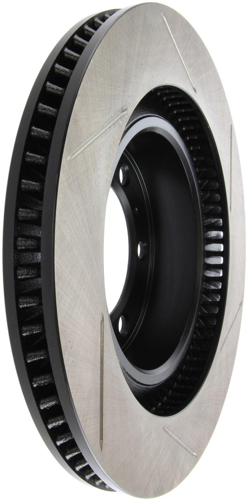 StopTech Slotted Sport Brake Rotor.