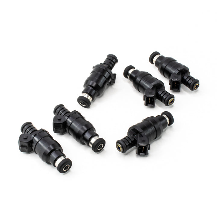 DeatschWerks 89-02 GTR RB26DETT 800cc Top Feed Low Impedance Injectors.