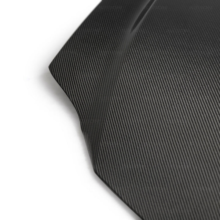 Seibon 15-19 Lexus RC (Not For RCF) OE Style Carbon Fiber Hood.