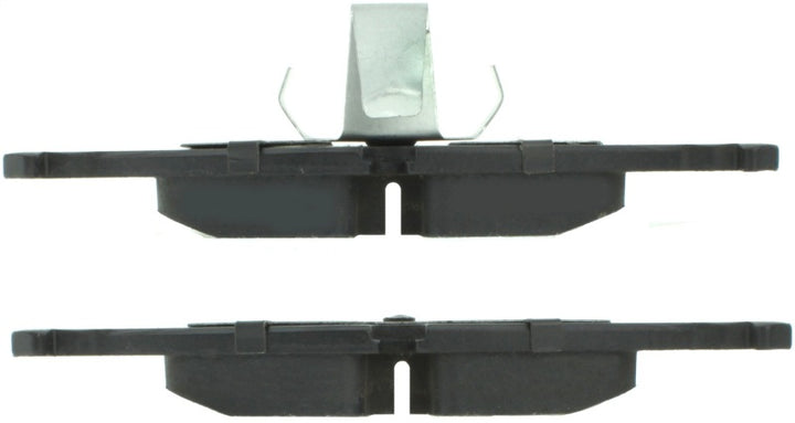 StopTech Performance 00-04 BMW M5 E39 / 00-06 X5 / 03-05 Range Rover HSE Front Brake Pads.