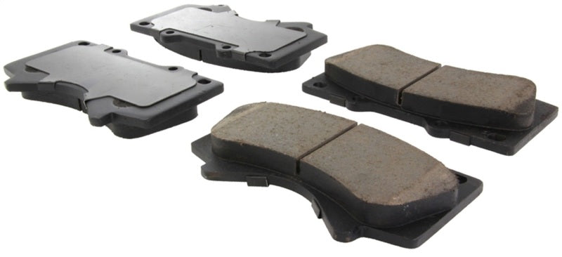 StopTech 07-17 Toyota Tundra Street Performance Front Brake Pads.