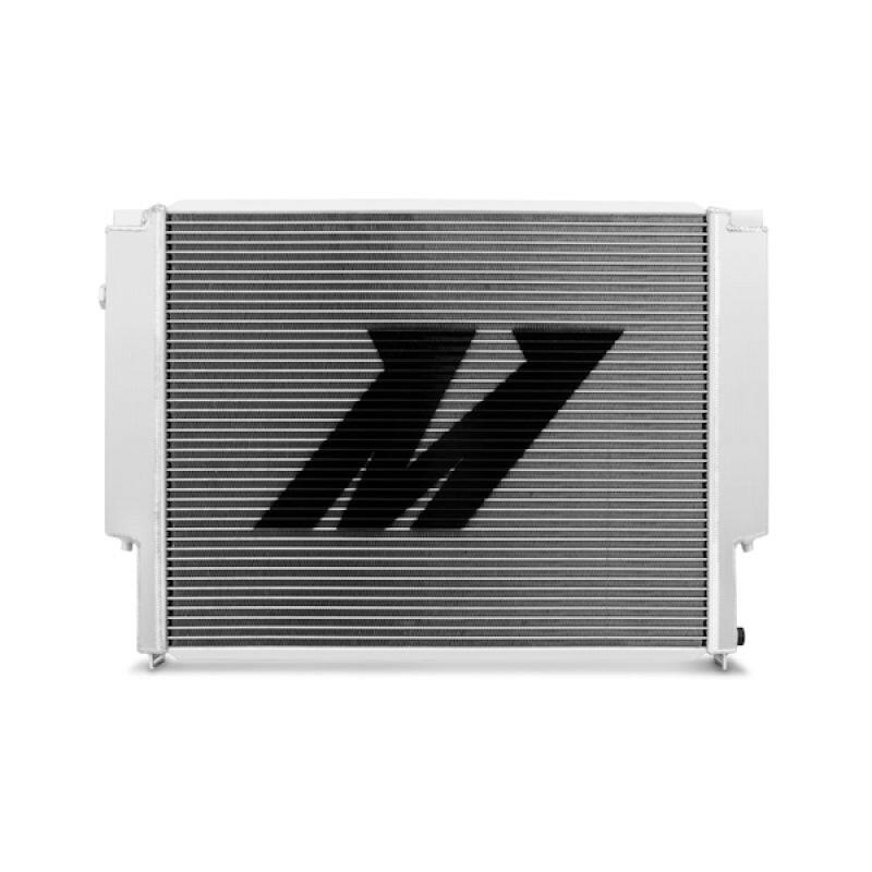 Mishimoto 92-99 BMW E36 Manual Aluminum Radiator.