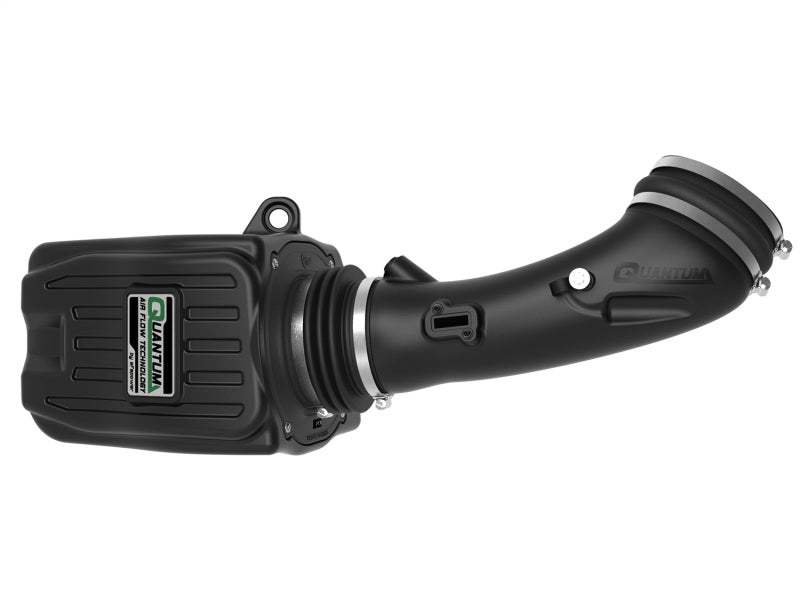 aFe Quantum Pro DRY S Cold Air Intake System 11-16 Ford Powerstroke V8-6.7L - Dry.