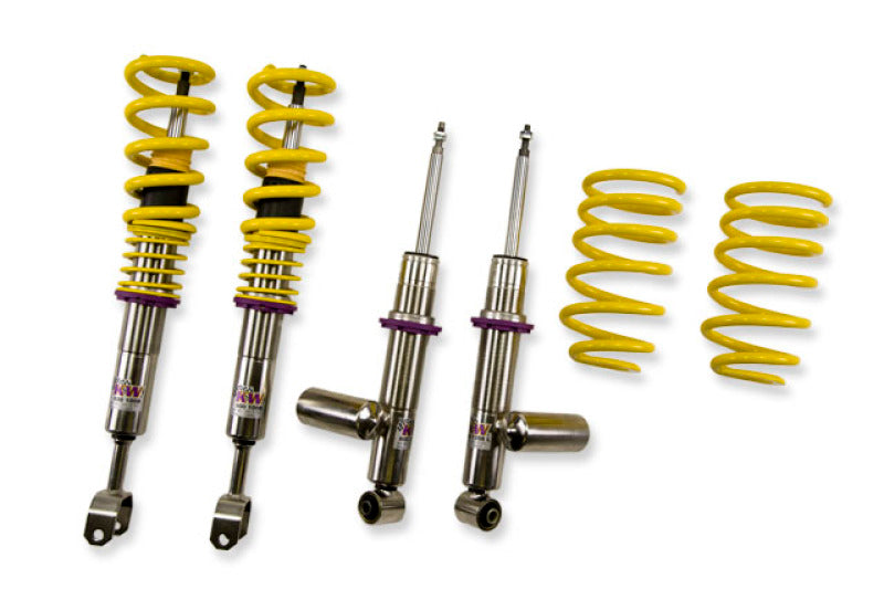 KW Coilover Kit V3 Audi RS6 RS6 plus; (4B)Sedan + Avant; Quattro.