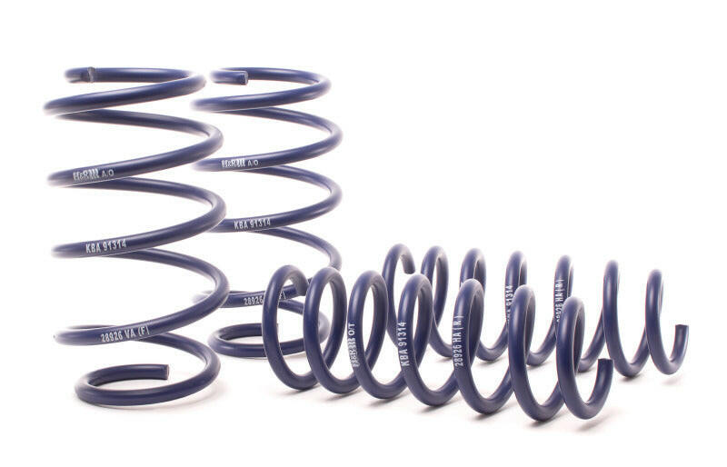 H&R 11-17 BMW X3 F25 Sport Spring.