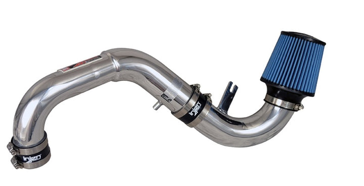 Injen 14-19 Ford Fiesta 1.6L Polished Cold Air Intake.