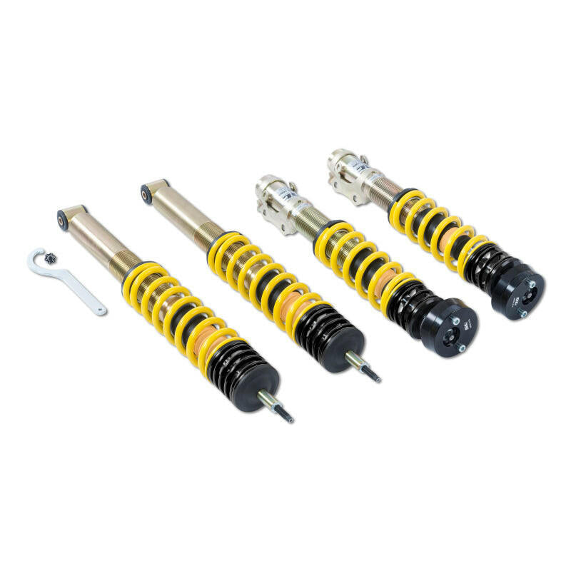 ST TA-Height Adjustable Coilovers 95-98 VW Golf III 2WD.