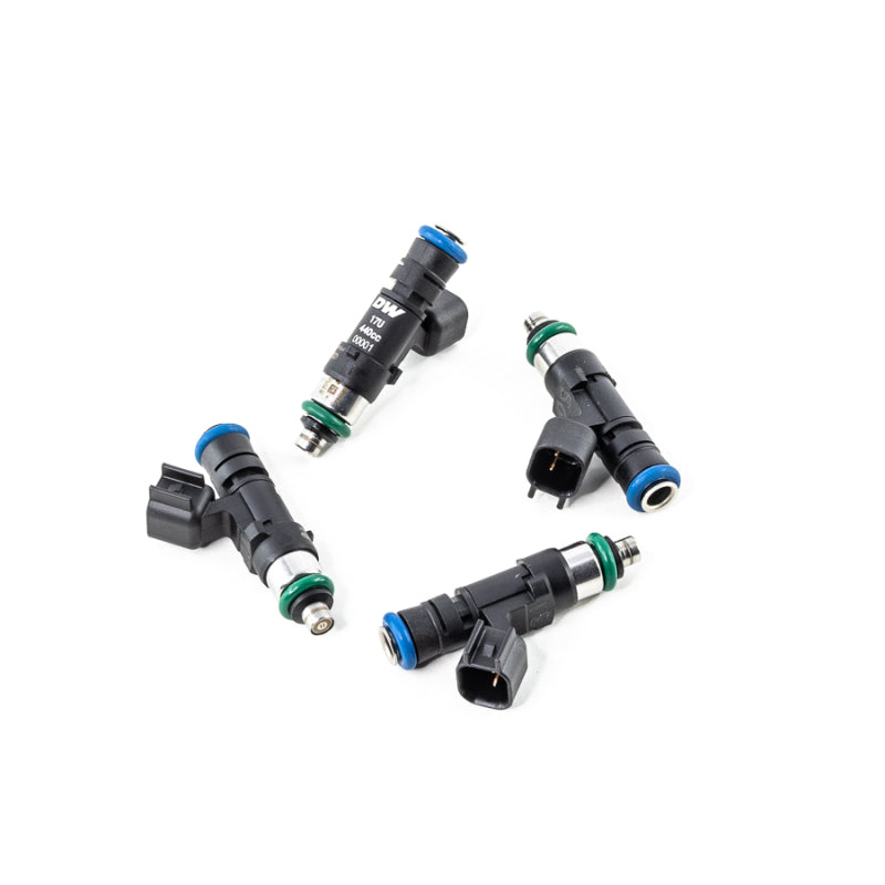 DeatschWerks 12 Honda Civic Si / 09+ Acura TSX / 12+ Acura ILX 440CC Injectors.