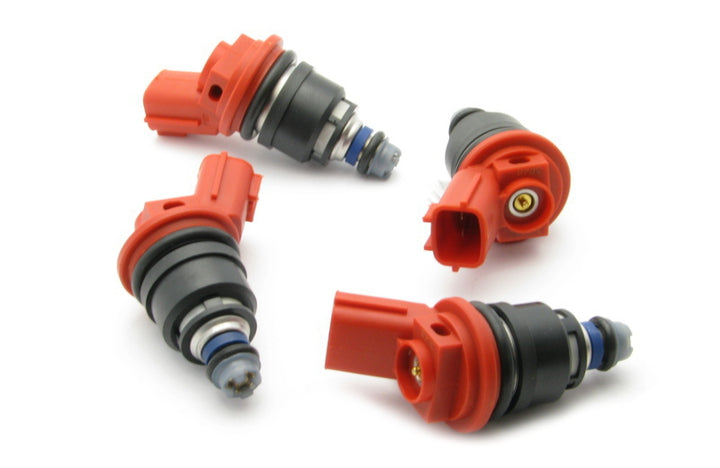 DeatschWerks Nissan G20 / SR20 / 240sx SR/KA 270cc Side Feed Injectors.