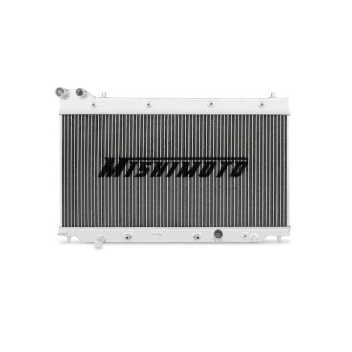 Mishimoto 07-08 Honda Fit/02-08 Jazz Performance Aluminum Radiator.