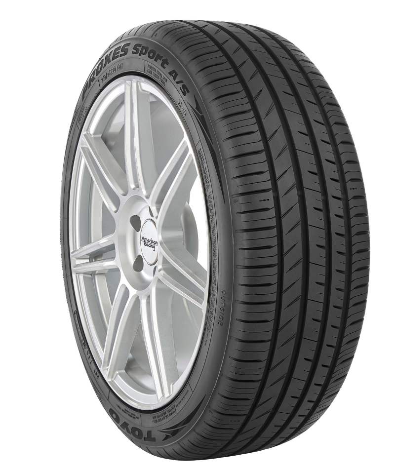 Toyo Proxes A/S Tire - 285/35R18 101Y XL.