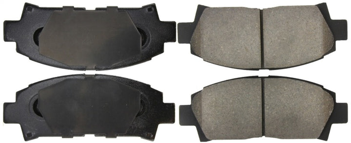 StopTech Performance 92-95 Toyota MR2 Turbo Front Brake Pads.