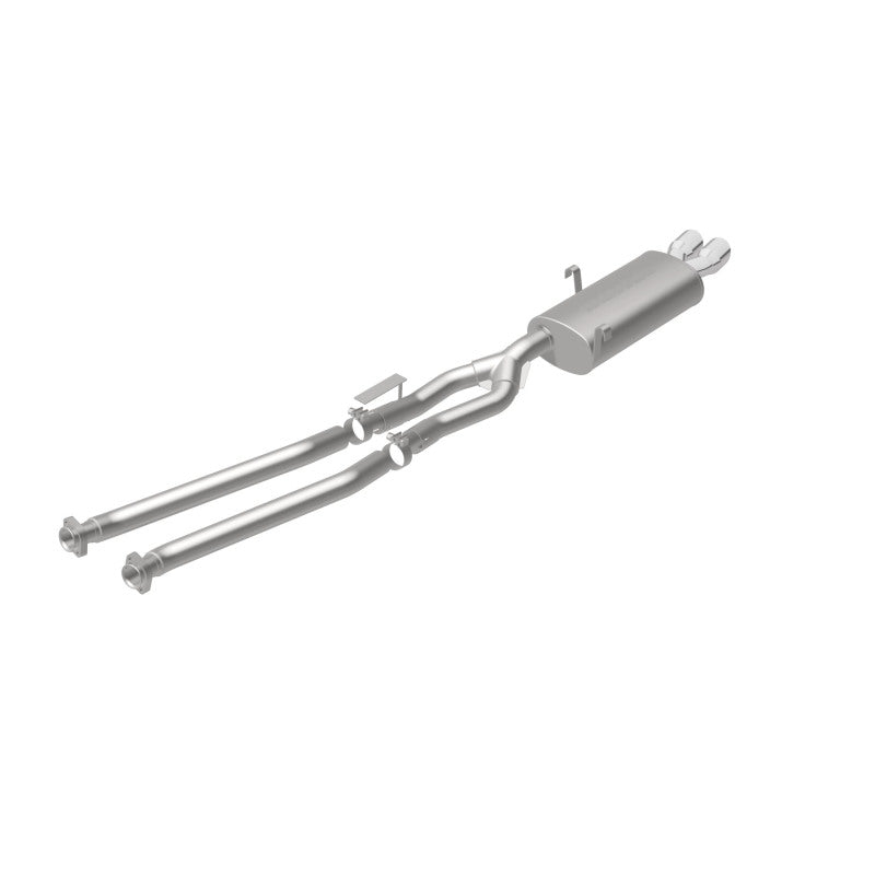 MagnaFlow SS C/B 87-91 BMW 352i/87-90 325IS/88-91 325IX/87-93 325 Single Rear Exit.