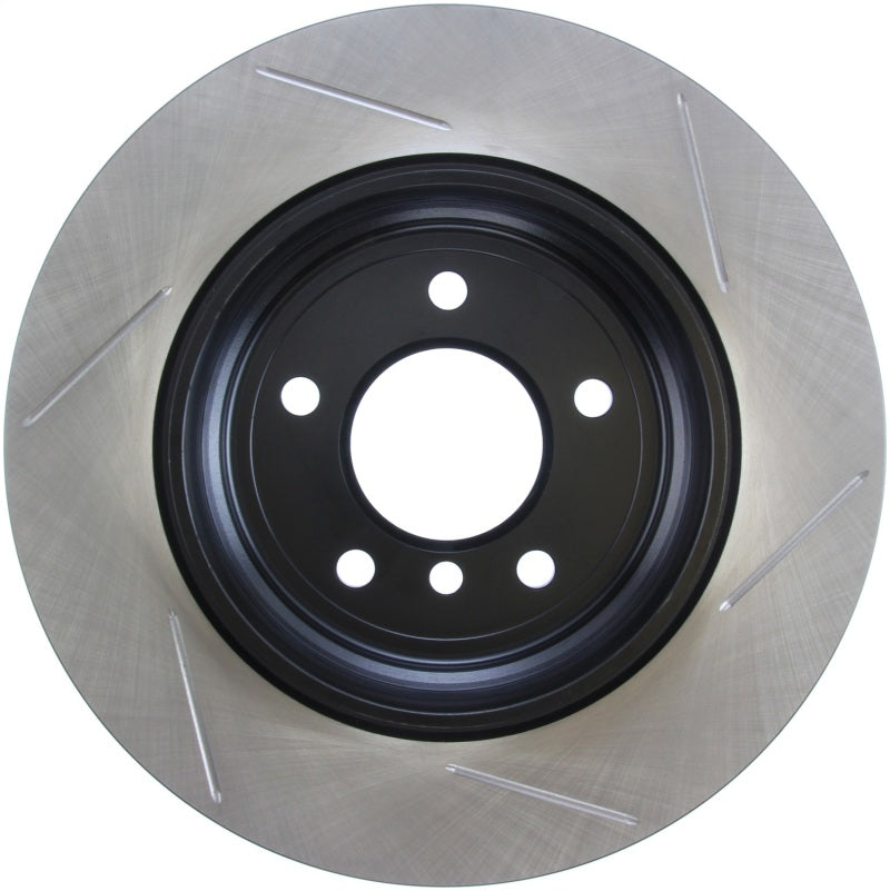 StopTech Slotted Sport Brake Rotor.