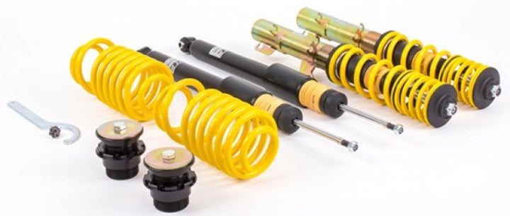 ST XA-Height Adjustable Coilovers 15-19 VW Golf VII R 2.0T.