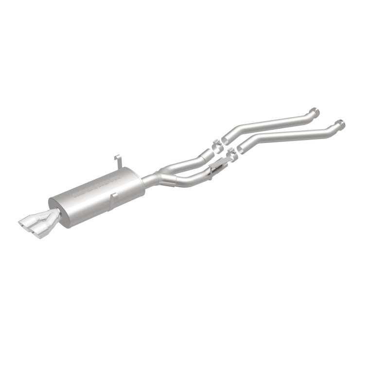 MagnaFlow SS C/B 87-91 BMW 352i/87-90 325IS/88-91 325IX/87-93 325 Single Rear Exit.