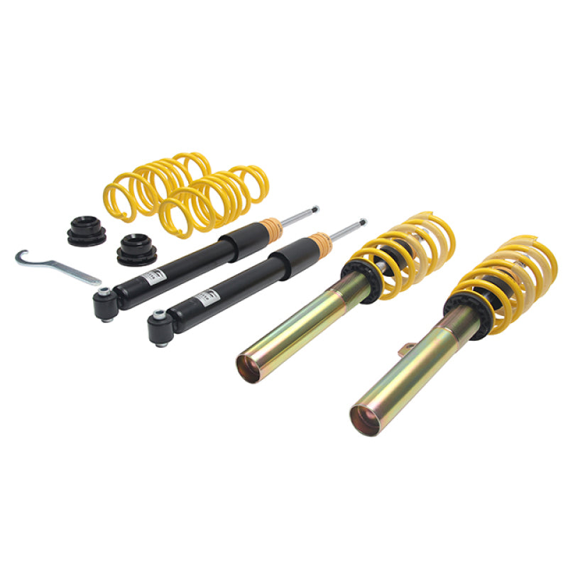 ST X-Height Adjustable Coilovers 15+ VW Golf VII 1.8T Sportwagen.