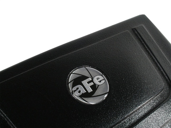 aFe MagnumFORCE Intake System Cover Stage-2 P5R 11-13 Ford F-150 EcoBoost V6-3.5L (tt).