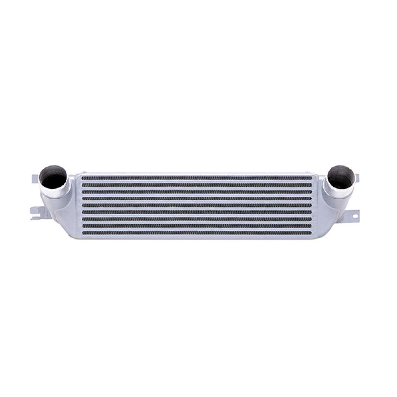 Mishimoto 2015 Ford Mustang EcoBoost Front-Mount Intercooler - Silver.