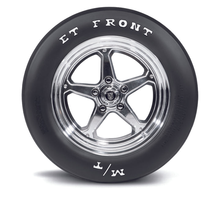 Mickey Thompson ET Front Tire - 25.0/4.5-15 90000000815.
