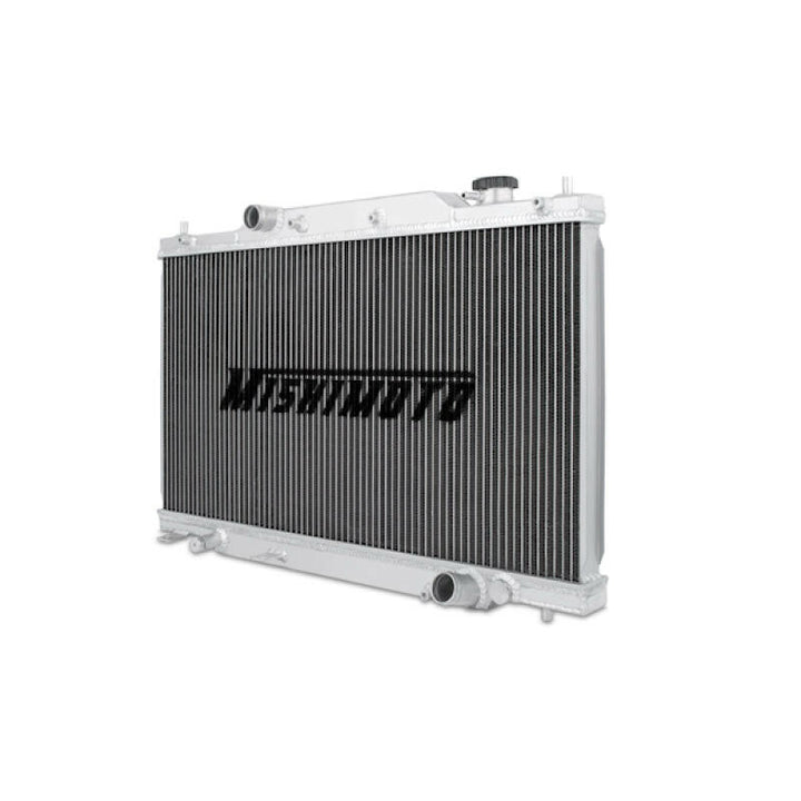 Mishimoto 02-05 Honda Civic SI Manual Aluminum Radiator.