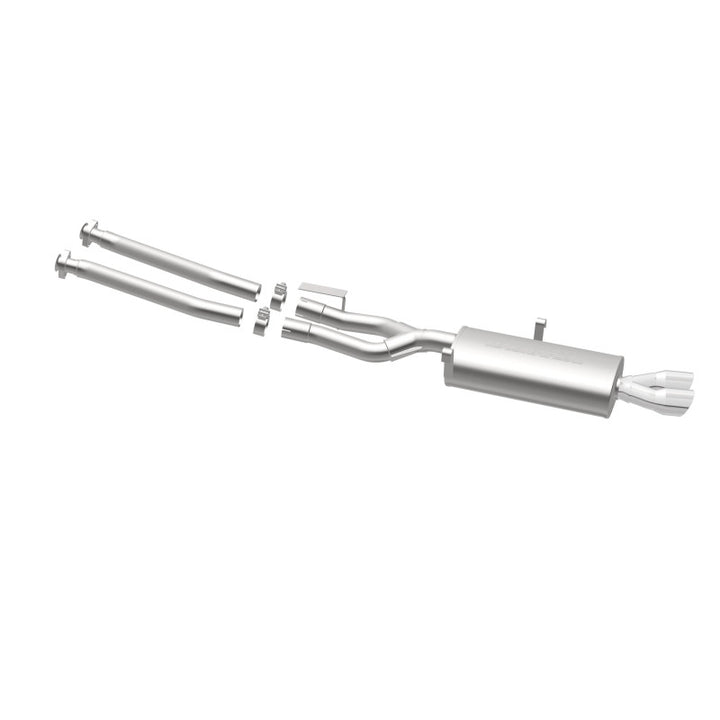 MagnaFlow SS C/B 87-91 BMW 352i/87-90 325IS/88-91 325IX/87-93 325 Single Rear Exit.