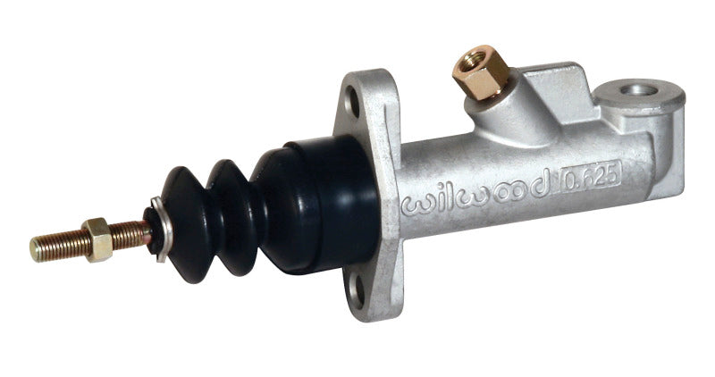 Wilwood Compact Remote Aluminum Master Cylinder - .625in Bore.