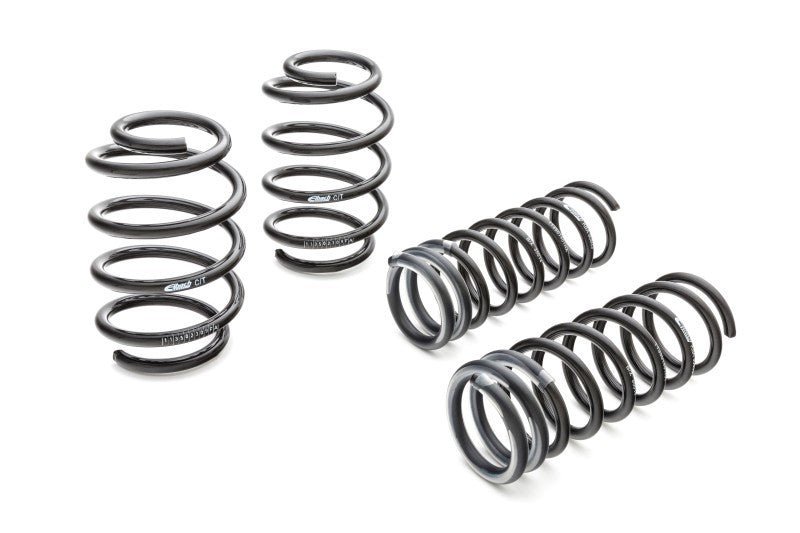 Eibach Pro-Kit Performance Springs (Set of 4) for 2014-2016 BMW 428i / 435i (F32/F33/F36).