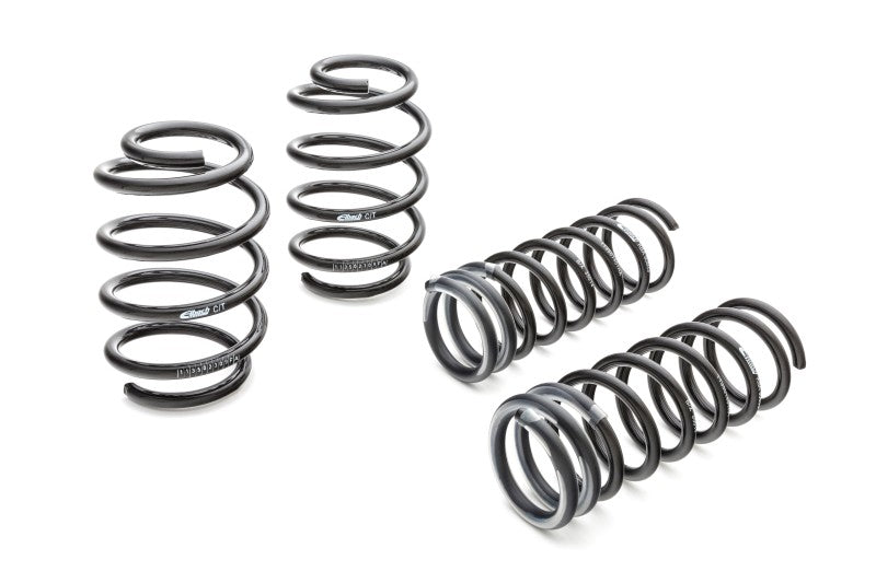 Eibach Pro-Kit Performance Springs for 12-17 Toyota Camry 3.5L V6/2.5L 4cyl (Set of 4).