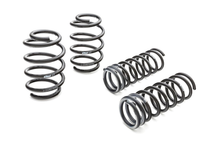 Eibach Pro-Kit Performance Springs for 12-17 Toyota Camry 3.5L V6/2.5L 4cyl (Set of 4).