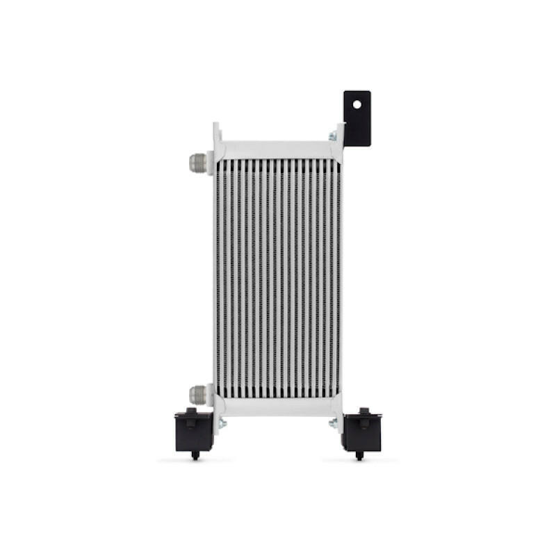 Mishimoto 07-11 Jeep Wrangler JK Oil Cooler Kit - Silver.